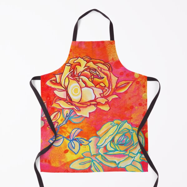 Item preview, Dream Garden No.21 - 暖陽玫瑰 (Warm Sunburst Rose) designed and sold by Artsigntw.