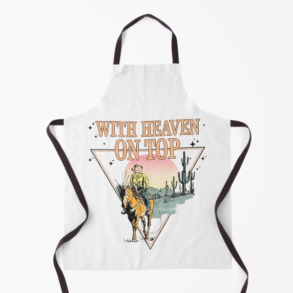 Item preview, With Heaven On Tour designed and sold by ThePrintPig.