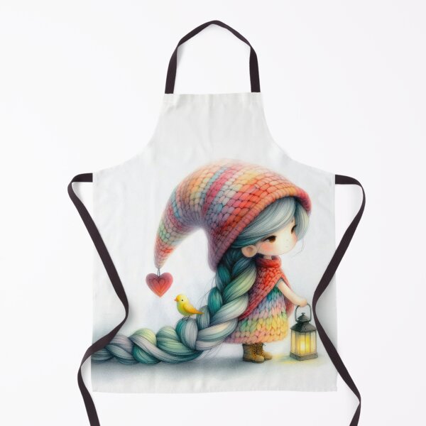 Item preview, Free-Spirited Girl  designed and sold by Beyondnote-Art.