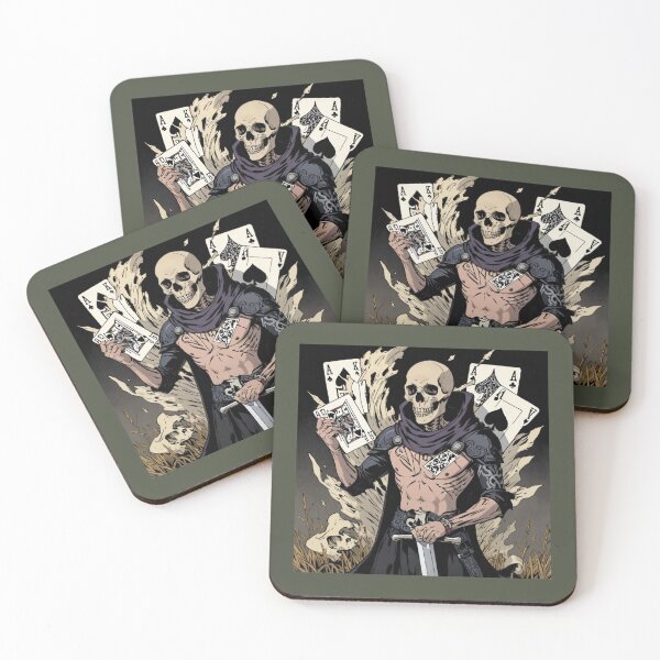 Item preview, The Skeleton Gambler: Ace of Shadows designed and sold by Yelter.
