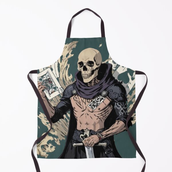 Item preview, The Skeleton Gambler: Ace of Shadows designed and sold by Yelter.