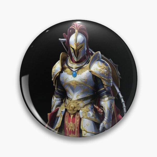 Item preview, Crimson Desert - Kairos Plate Set designed and sold by BearBeardOFire Shop.