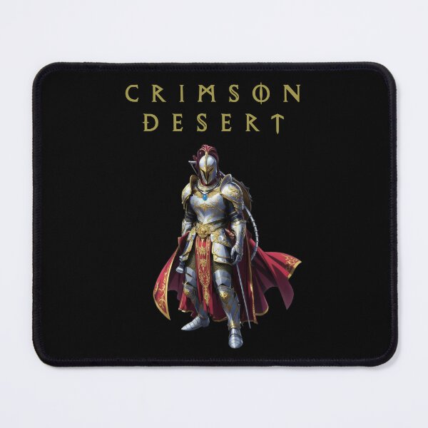 Item preview, Crimson Desert - Kairos Plate Set designed and sold by BearBeardOFire Shop.