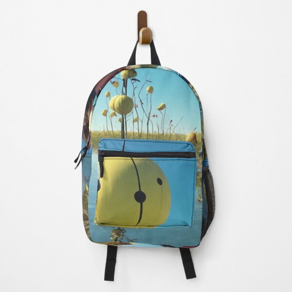 Item preview, Surreal Melting Reality Portrait – Dreamlike Landscape Under the Florida Sun designed and sold by Mirgonhood.