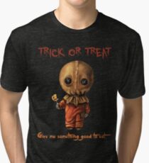 Kawaii Sam Tri-blend T-Shirt