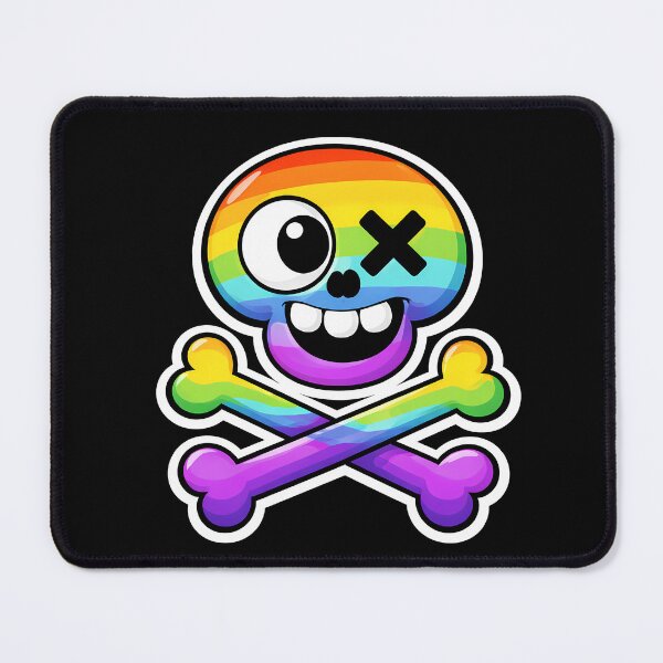 Item preview, Skull & Crossbones designed and sold by MarkColeImaging.