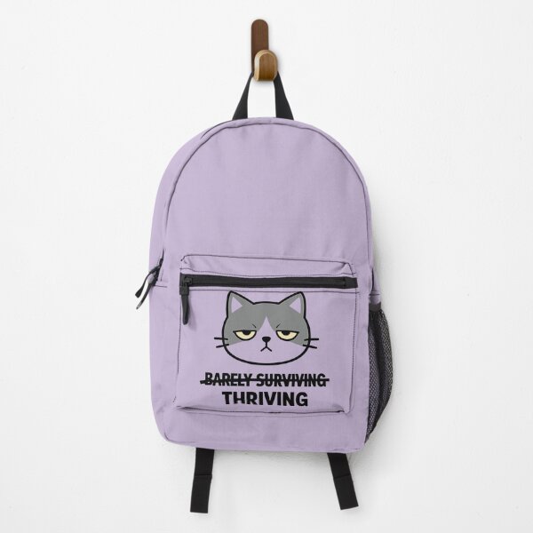 Item preview, Barely Surviving Thriving designed and sold by xmoudx.
