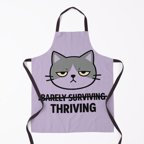 Item preview, Barely Surviving Thriving designed and sold by xmoudx.