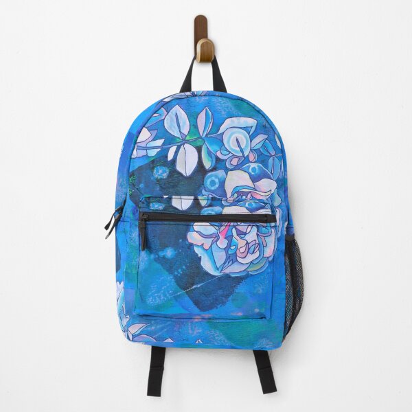 Item preview, Dream Garden No.19 - 冰晶之藍 (Frosty Blue Petals) designed and sold by Artsigntw.