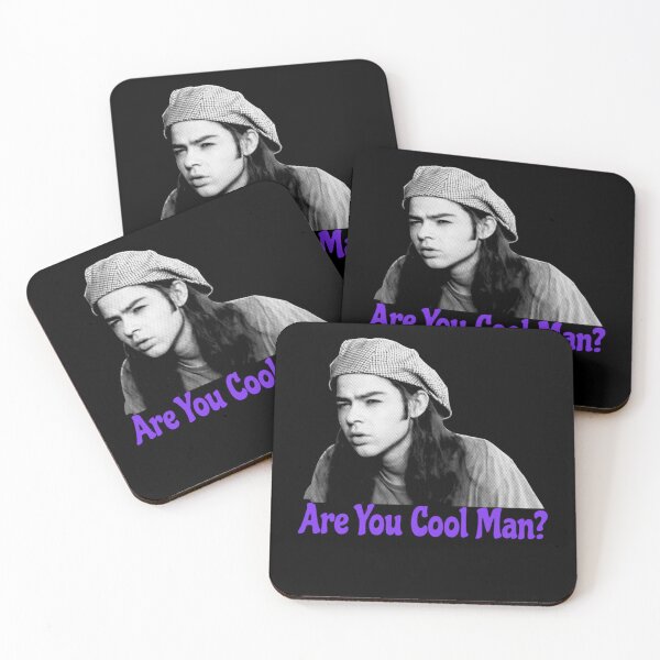 Item preview, Dazed and Confused - Are You Cool Man? Movie Quote Meme designed and sold by CMSenseiStore.