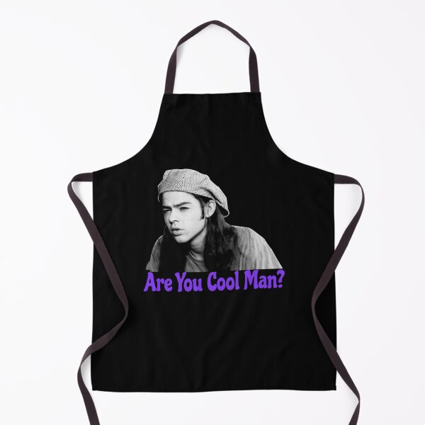 Item preview, Dazed and Confused - Are You Cool Man? Movie Quote Meme designed and sold by CMSenseiStore.