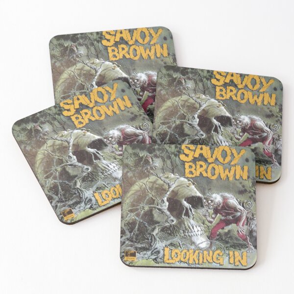 Item preview, Savoy Brown Looking In designed and sold by Dizayndan.