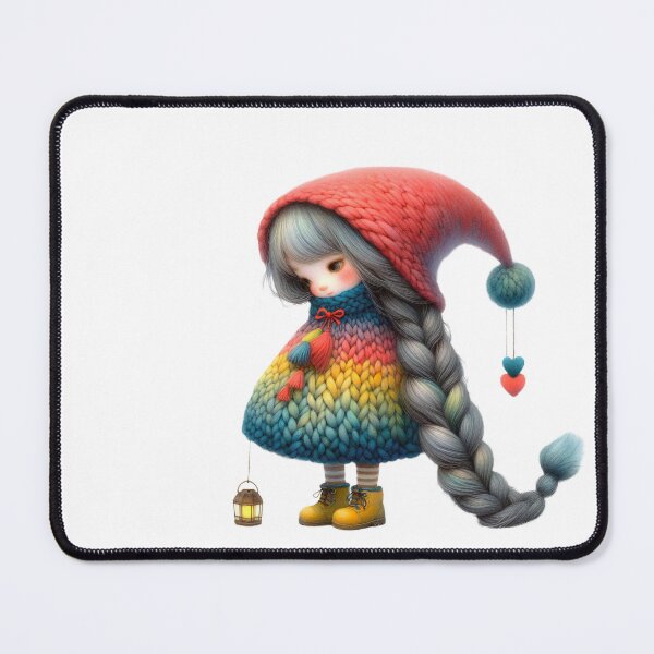 Item preview, Free-Spirited Girl  designed and sold by Beyondnote-Art.