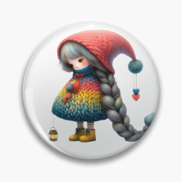 Item preview, Free-Spirited Girl  designed and sold by Beyondnote-Art.