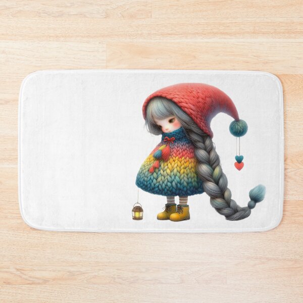 Item preview, Free-Spirited Girl  designed and sold by Beyondnote-Art.