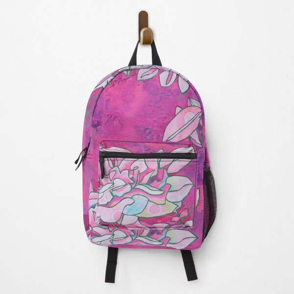 Item preview, Dream Garden No.18 - 霓虹粉紫 (Neon Magenta Bloom) designed and sold by Artsigntw.