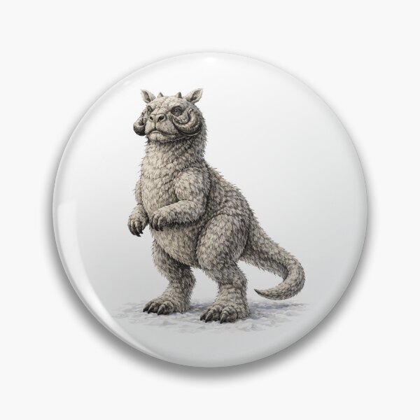 Item preview, Tauntaun Fan Art – Hoth Creature Portrait silhouette designed and sold by furrydrool.
