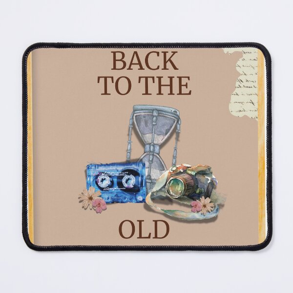 Item preview, Back to the Old School designed and sold by Kony16.