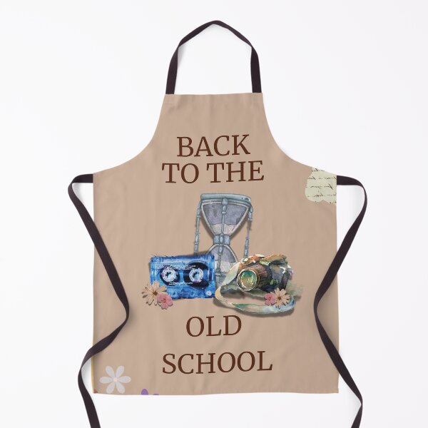 Item preview, Back to the Old School designed and sold by Kony16.