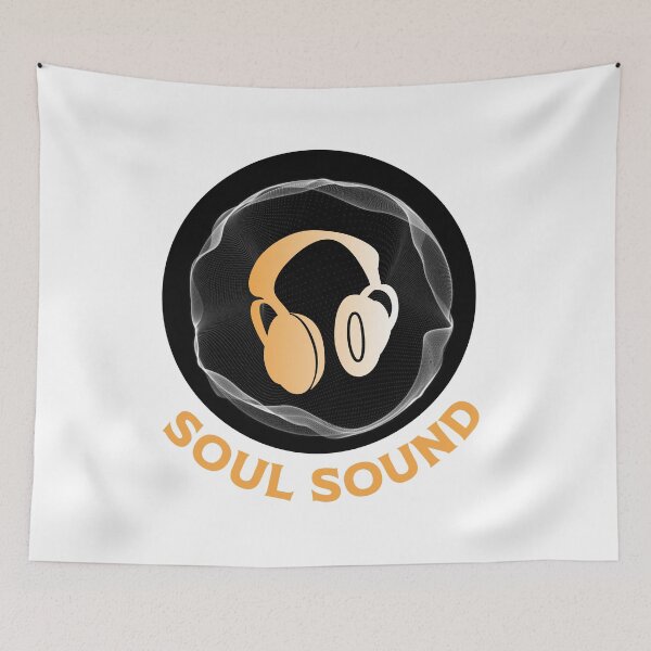Item preview, Sound that touches the soul designed and sold by smartworks001.