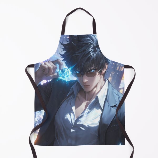 Item preview, Shinya Kogami Psycho Pass Neon City Detective Mood designed and sold by Spraykart.