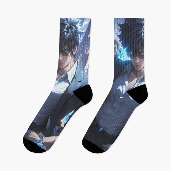 Item preview, Shinya Kogami Psycho Pass Neon City Detective Mood designed and sold by Spraykart.