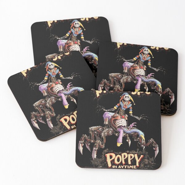 Item preview, The Prototype Poppys Game designed and sold by Dizayndan.