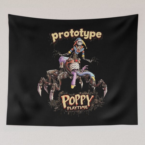 Item preview, The Prototype Poppys Game designed and sold by Dizayndan.