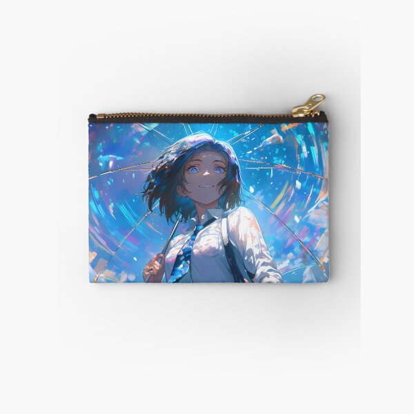 Item preview, Akane Tsunemori Psycho Pass Rainbow Umbrella Sunny Day designed and sold by Spraykart.