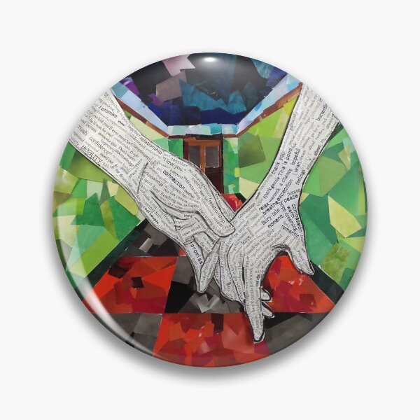 Item preview, Hands Reaching, Hearts Racing 2014 designed and sold by NCZKI.