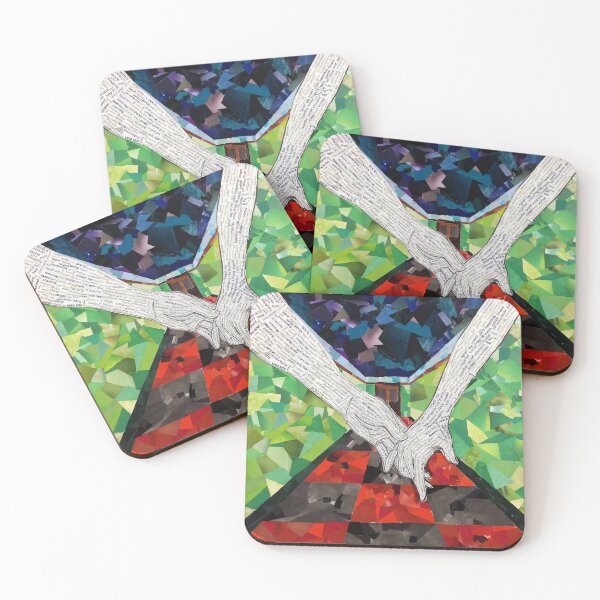 Item preview, Hands Reaching, Hearts Racing 2014 designed and sold by NCZKI.