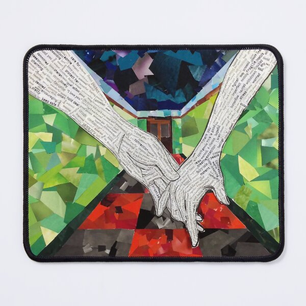 Item preview, Hands Reaching, Hearts Racing 2014 designed and sold by NCZKI.