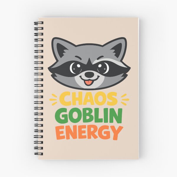 Item preview, Chaos Goblin Energy designed and sold by xmoudx.