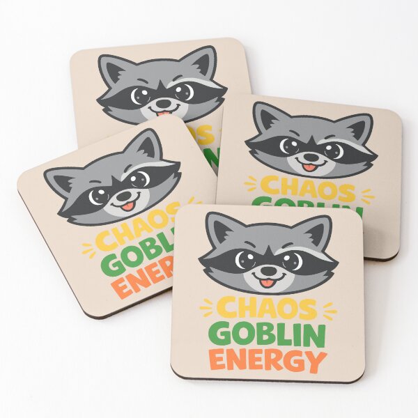 Item preview, Chaos Goblin Energy designed and sold by fadilow.