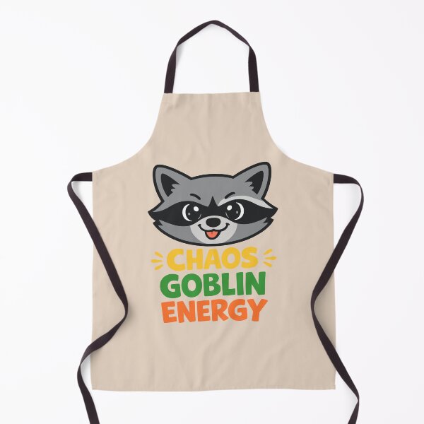 Item preview, Chaos Goblin Energy designed and sold by fadilow.