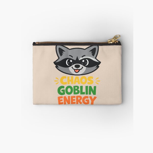Item preview, Chaos Goblin Energy designed and sold by xmoudx.