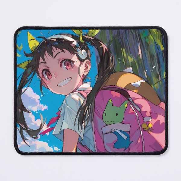 Item preview, Mayoi Hachikuji Bakemonogatari Playful Backpack City Adventure designed and sold by Spraykart.