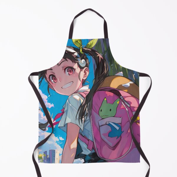 Item preview, Mayoi Hachikuji Bakemonogatari Playful Backpack City Adventure designed and sold by Spraykart.