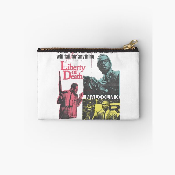 Item preview, Vintage Malcolm X Liberty Or Death designed and sold by CMSenseiStore.