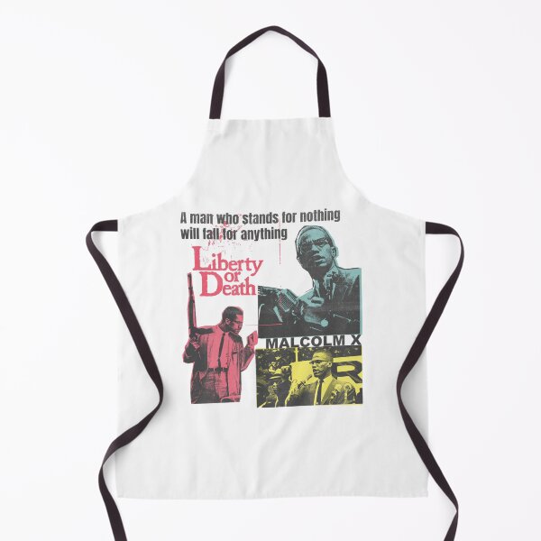 Item preview, Vintage Malcolm X Liberty Or Death designed and sold by CMSenseiStore.