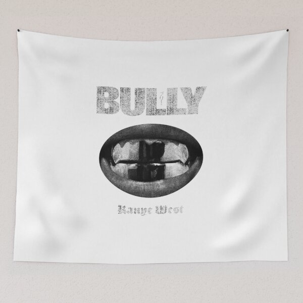 Item preview, Bully Kanye designed and sold by ConcreteSaint.