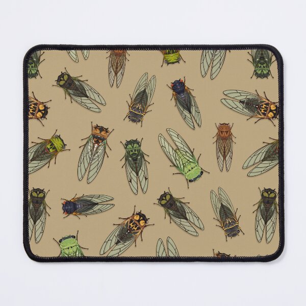 Item preview, Cicadas designed and sold by Tacky Frog.