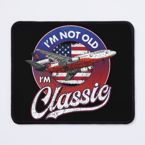 Artikelvorschau, Ich bin nicht alt, ich bin Classic Aviation USA. entworfen und verkauft von Emberglowo.