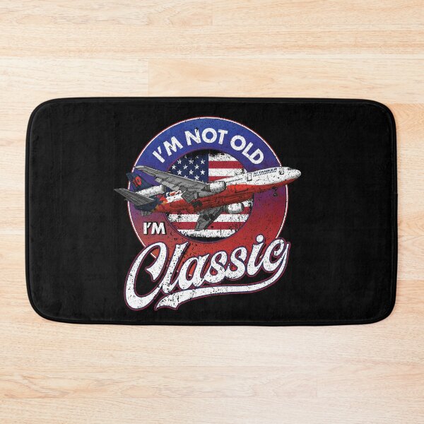 Artikelvorschau, Ich bin nicht alt, ich bin Classic Aviation USA. entworfen und verkauft von Emberglowo.