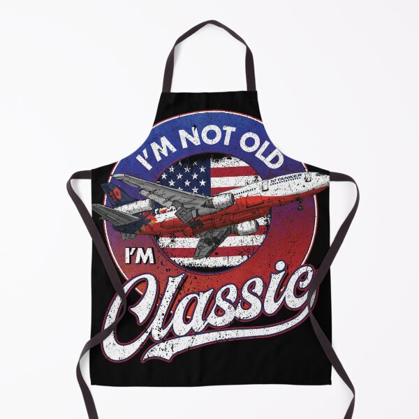 Artikelvorschau, Ich bin nicht alt, ich bin Classic Aviation USA. entworfen und verkauft von Emberglowo.