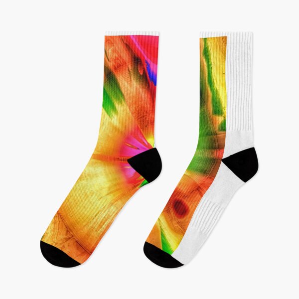 Item preview, Trippy Colour Explosion Neon Abstract  designed and sold by Andrew Ballard.