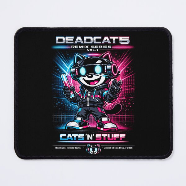Item preview, DEADCAT5 Remix Series designed and sold by VoglR.
