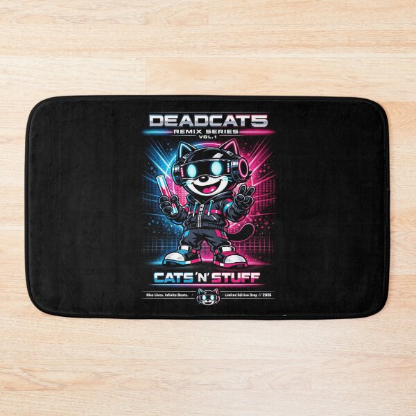 Item preview, DEADCAT5 Remix Series designed and sold by VoglR.