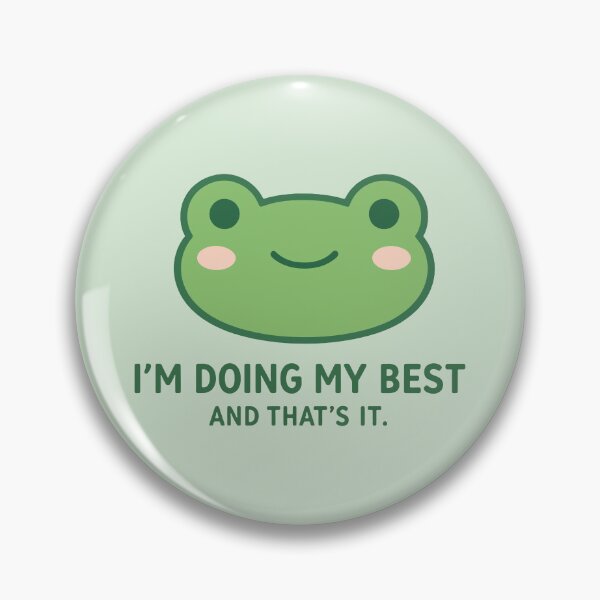 Item preview, Doing My Best That's It designed and sold by xmoudx.