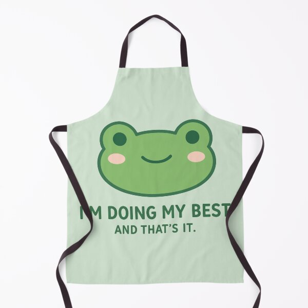 Item preview, Doing My Best That's It designed and sold by xmoudx.